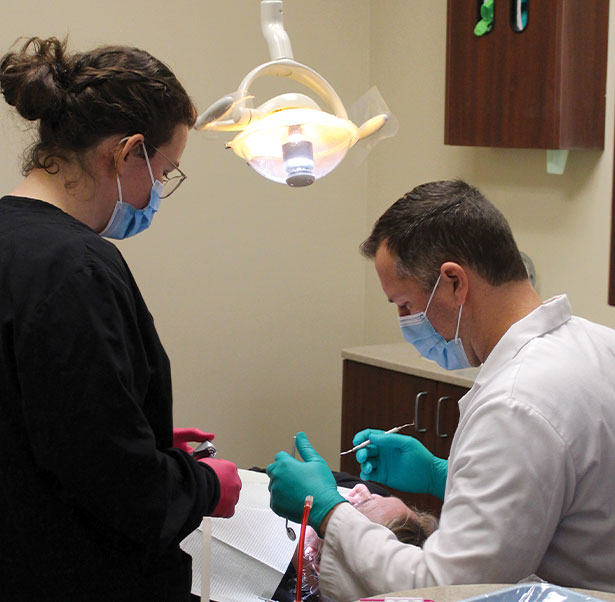 Learn about dental our practice