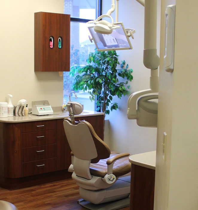 Modern dental care in Hilliard