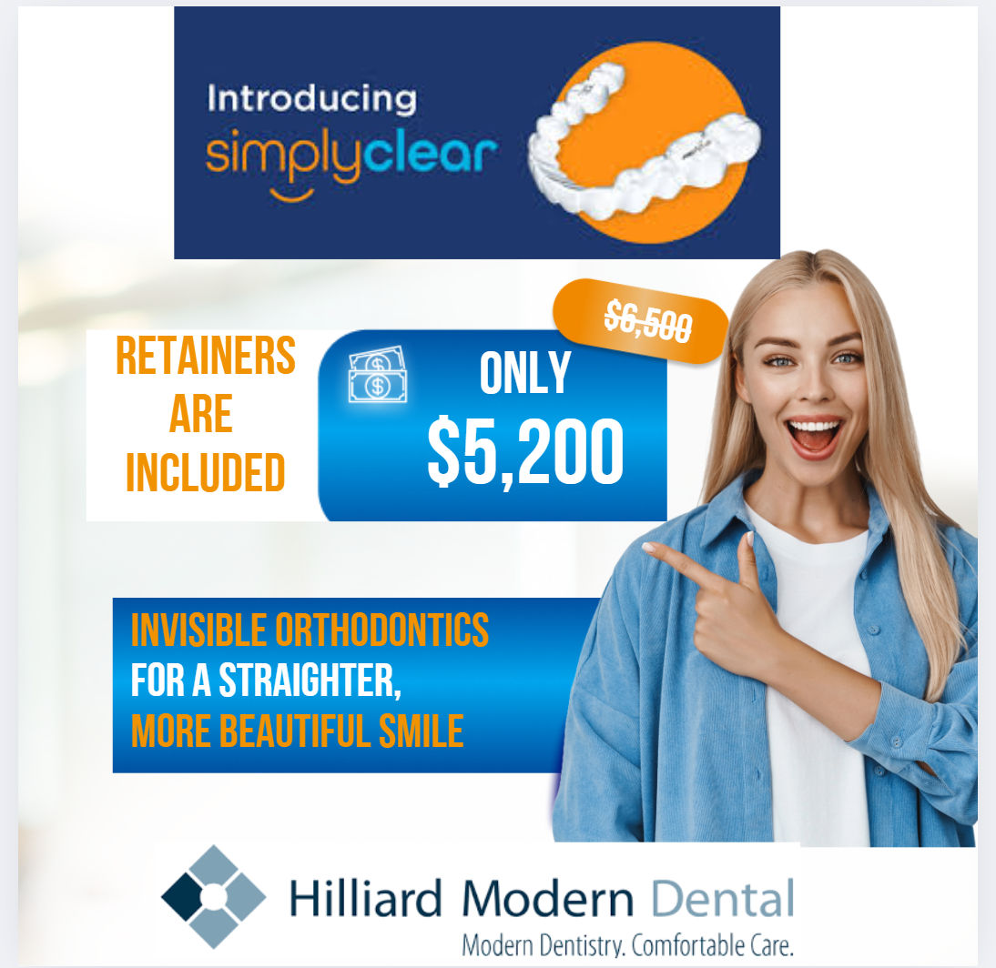 Hilliard Modern Dental Care