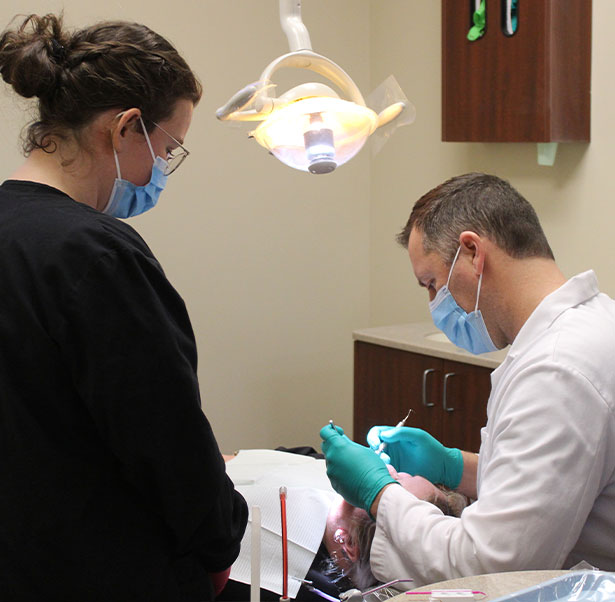 Learn about dental our practice